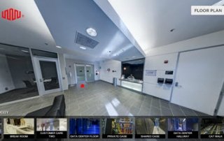 Take a Virtual Tour of a Cloud ERP Data Center