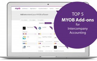 Top 5 MYOB Add-ons for Intercompany Accounting in 2018