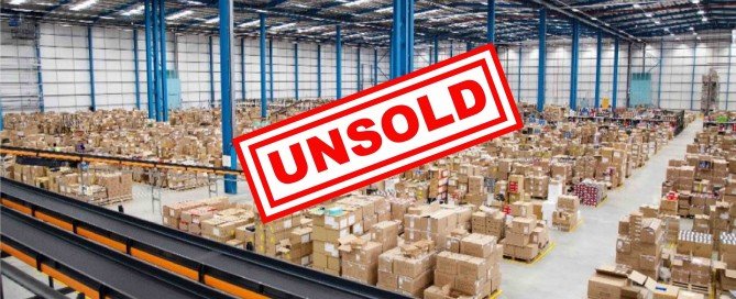 How Much is Unsold Stock Costing Your Business?