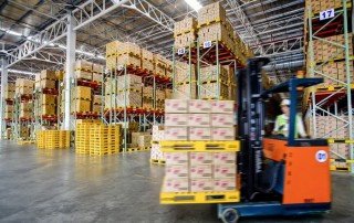 How MYOB Acumatica handles inventory