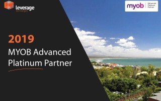 2019 MYOB Acumatica Platinum Partner