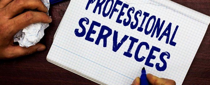 How can professional services firms survive economic uncertainty